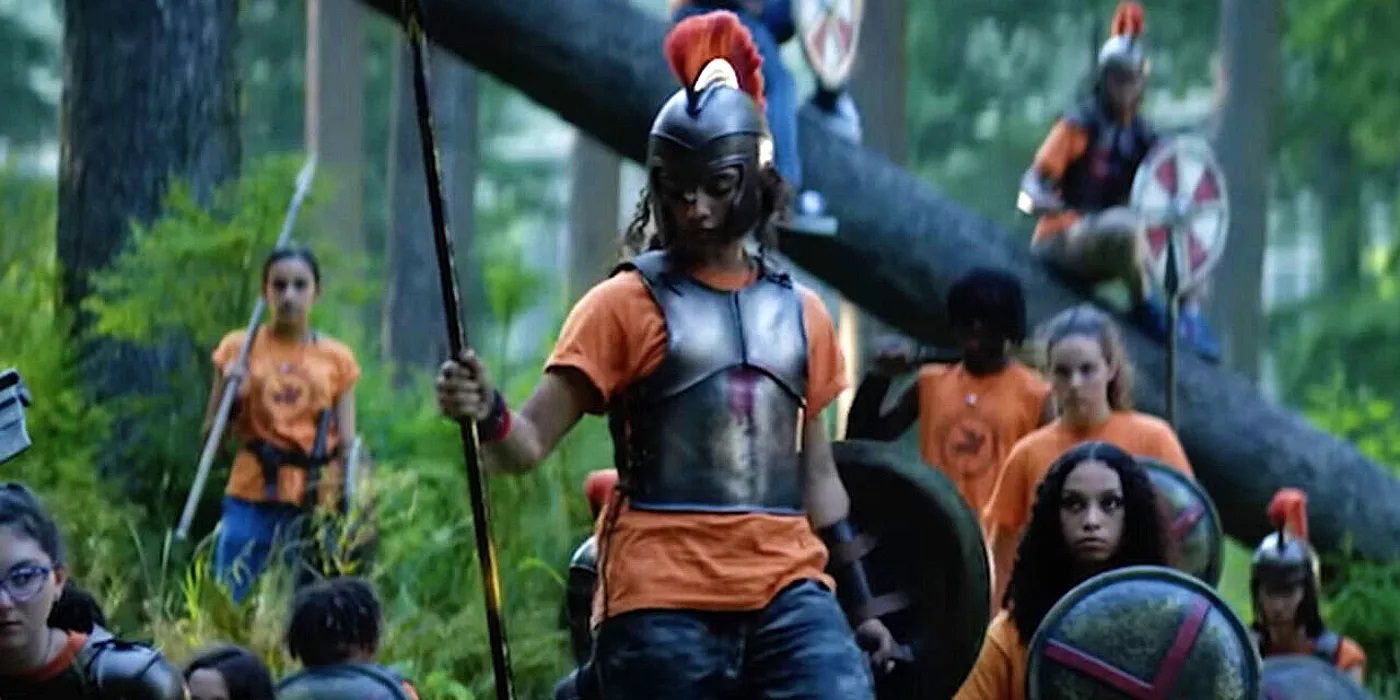 سریال پرسی جکسون