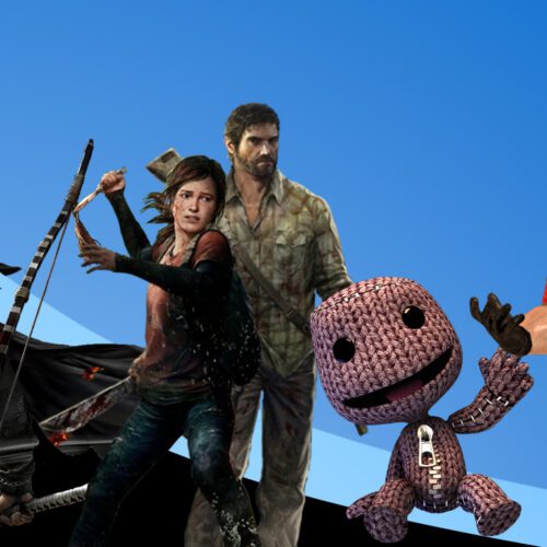 بازی های انحصاری پلی استیشن