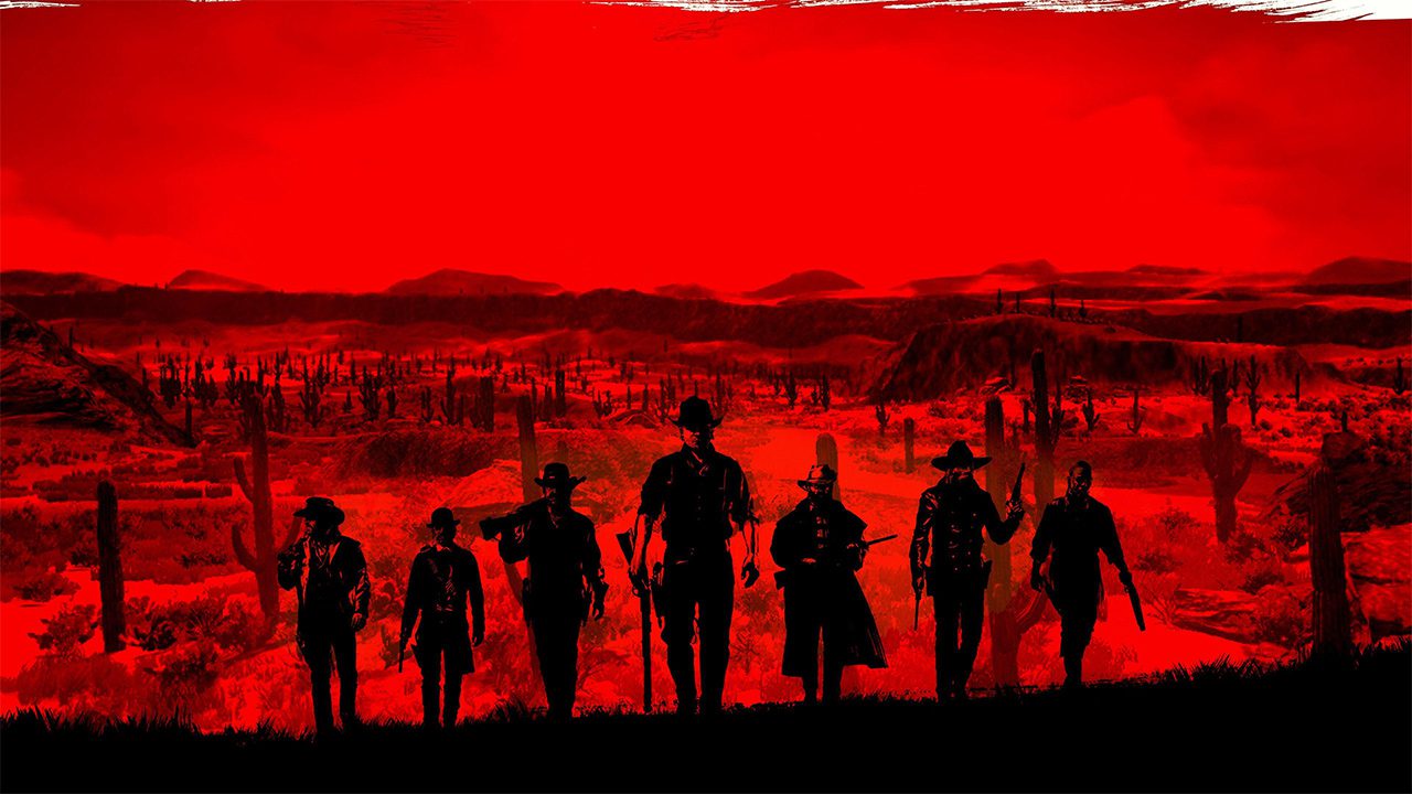 بازی Red Dead Redemption 2