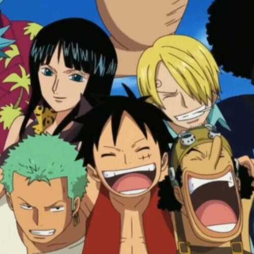 عادات بد خدمه دزدان دریایی کلاه حصیری در انیمه وان پیس!