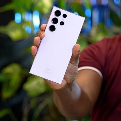 گلکسی اس ۲۴ حذف سوژه از ویدیو