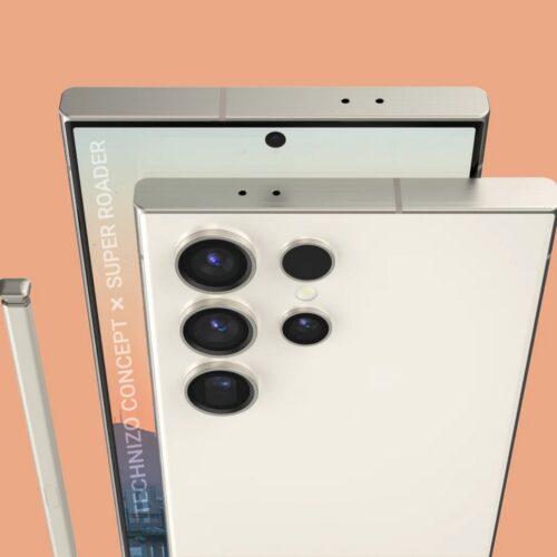 مشخصات فنی رنگ‌بندی گلکسی S24