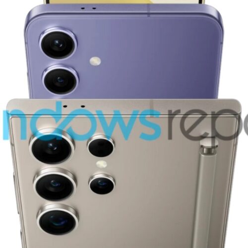 تصاویر رسمی گلکسی اس ۲۴