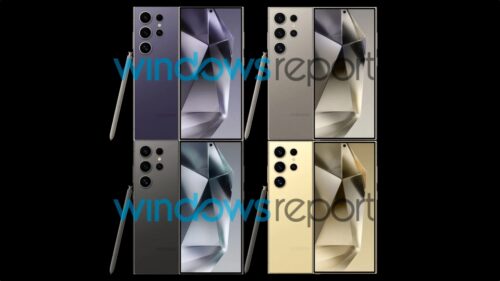 تصاویر رسمی گلکسی اس ۲۴