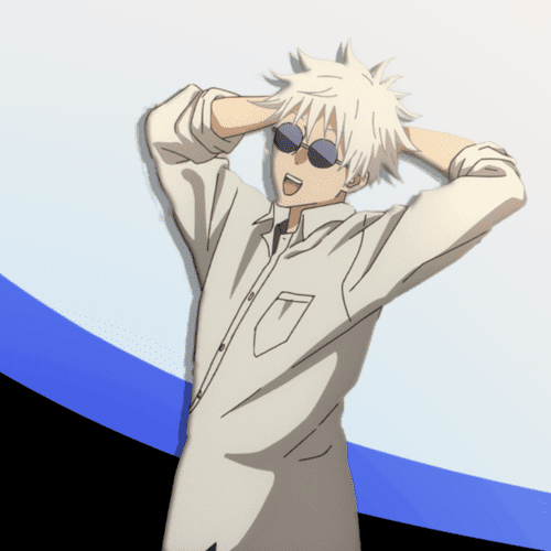 گوجو در سری جوجوتسو کایسن