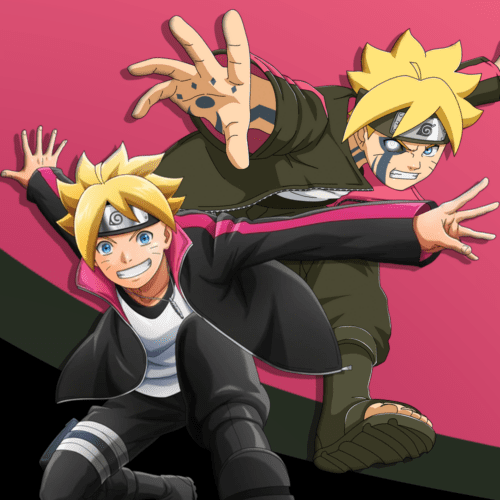 رده بندی پنج کاگه انیمه بوروتو بر اساس قدرت!