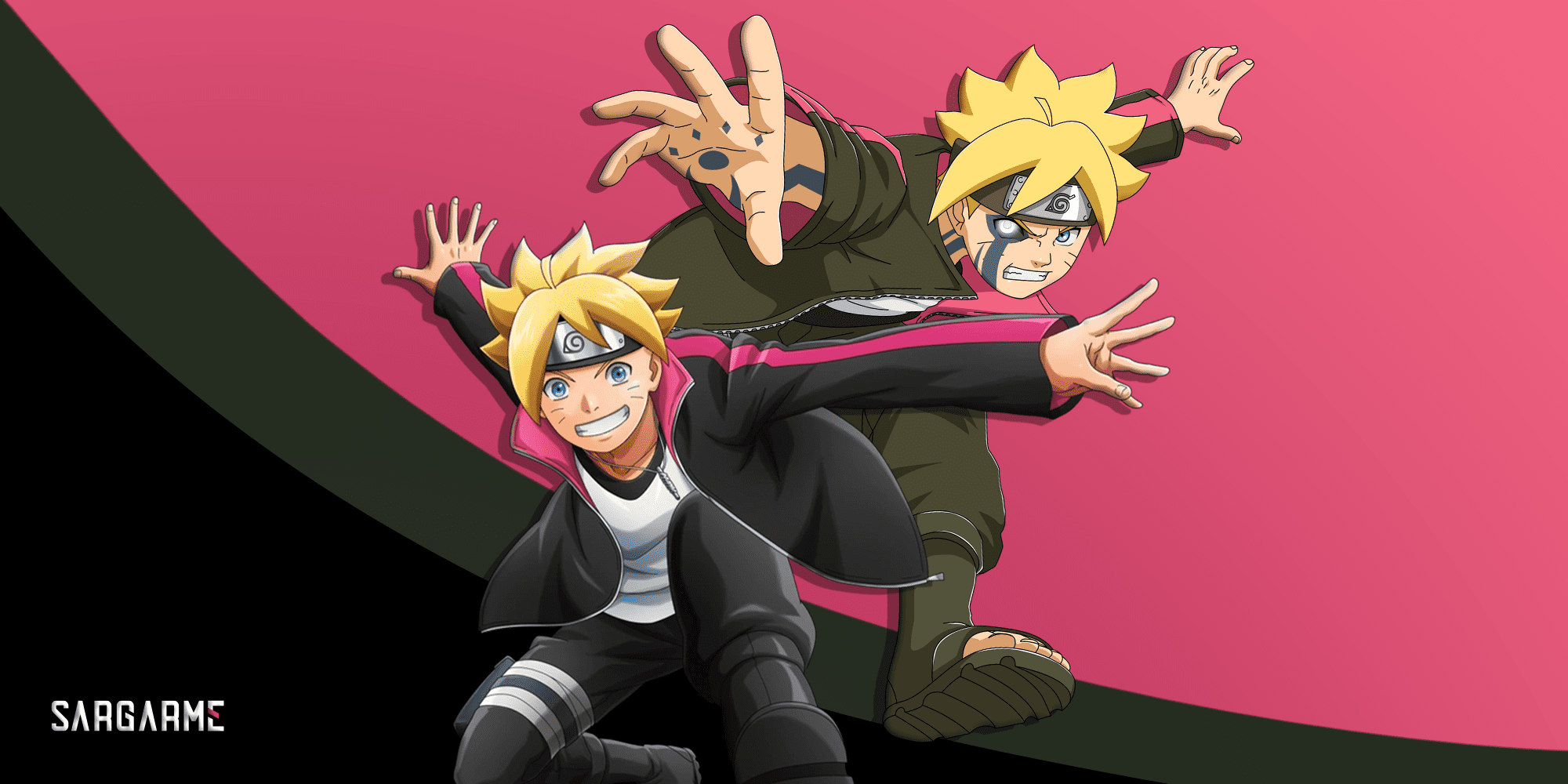 رده بندی پنج کاگه انیمه بوروتو بر اساس قدرت!