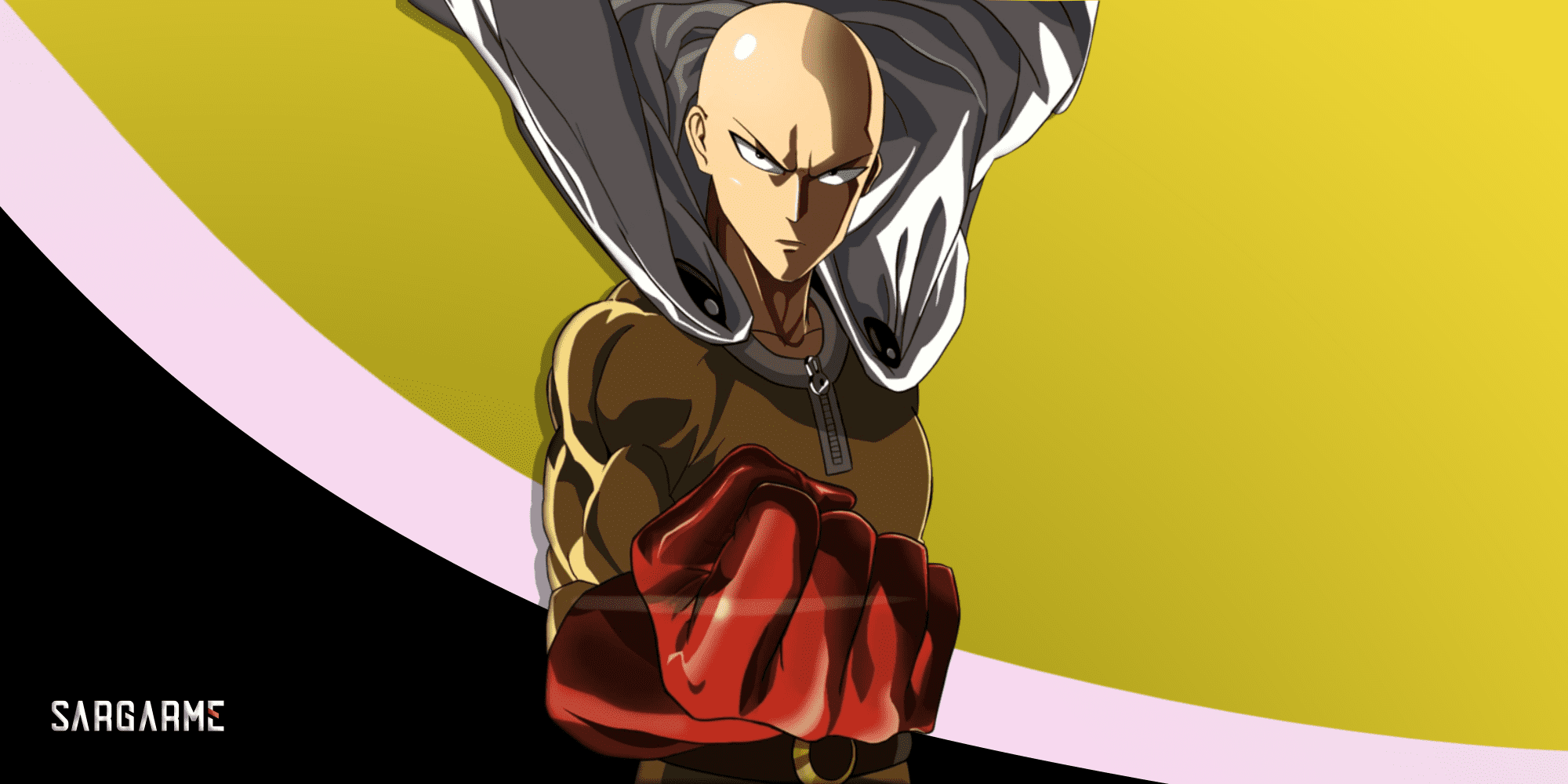 انیمه One-Punch Man: جنوس چقدر انسان است؟