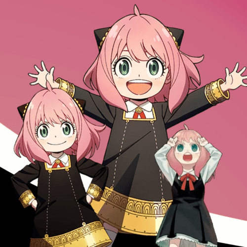 هدف آنیا در انیمه خانواده جاسوس چیست؟