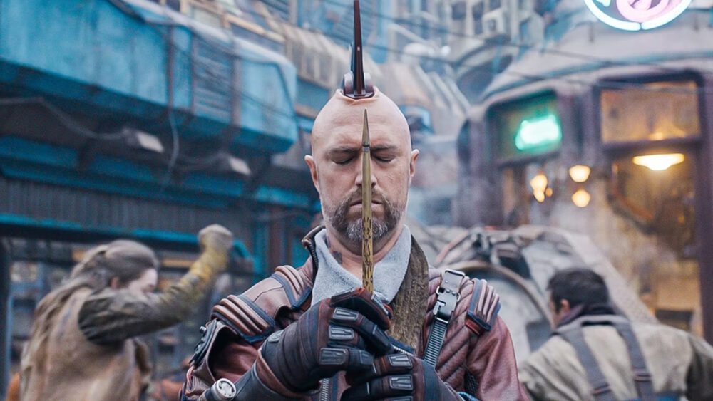 بازیگر مکسول لرد