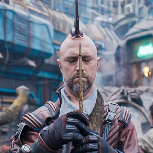 بازیگر مکسول لرد