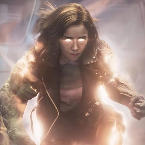 امیلیا کلارک در مارول