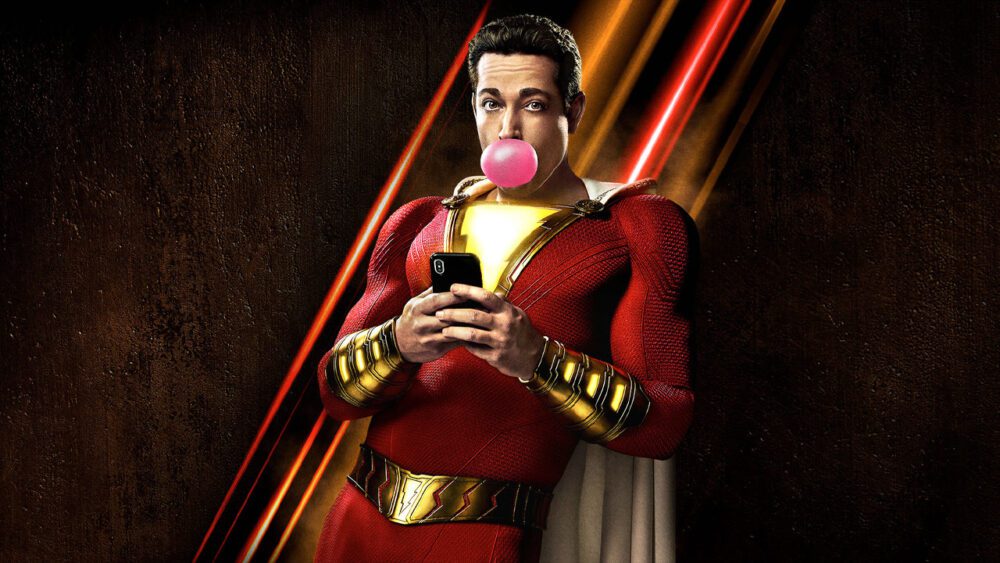 بازیگر نقش شزم