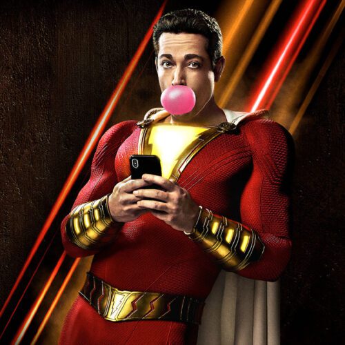 بازیگر نقش شزم