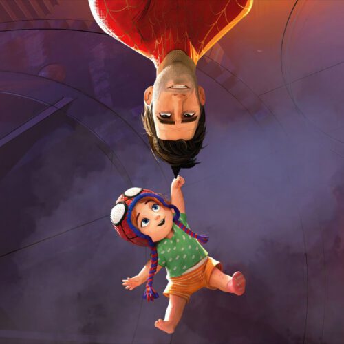 تهیه کننده اسپایدر ورس 3