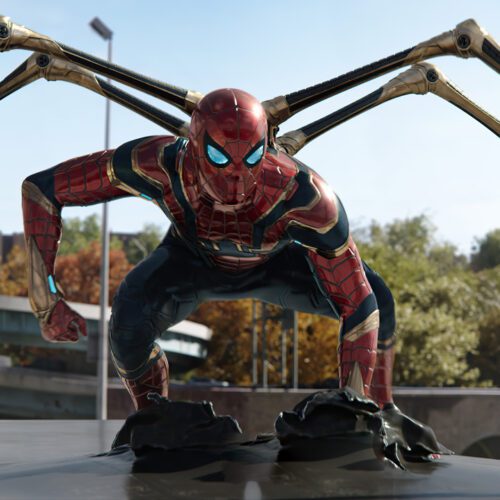 زمان فیلمبرداری Spider-Man 4
