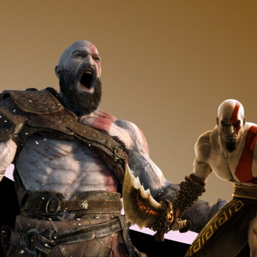 قوی ترین خدایان God of War