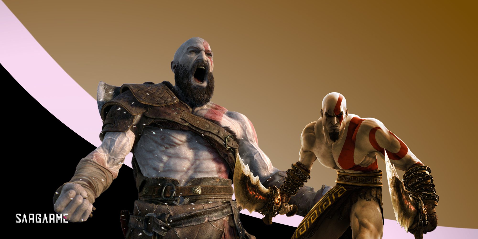 قوی ترین خدایان God of War