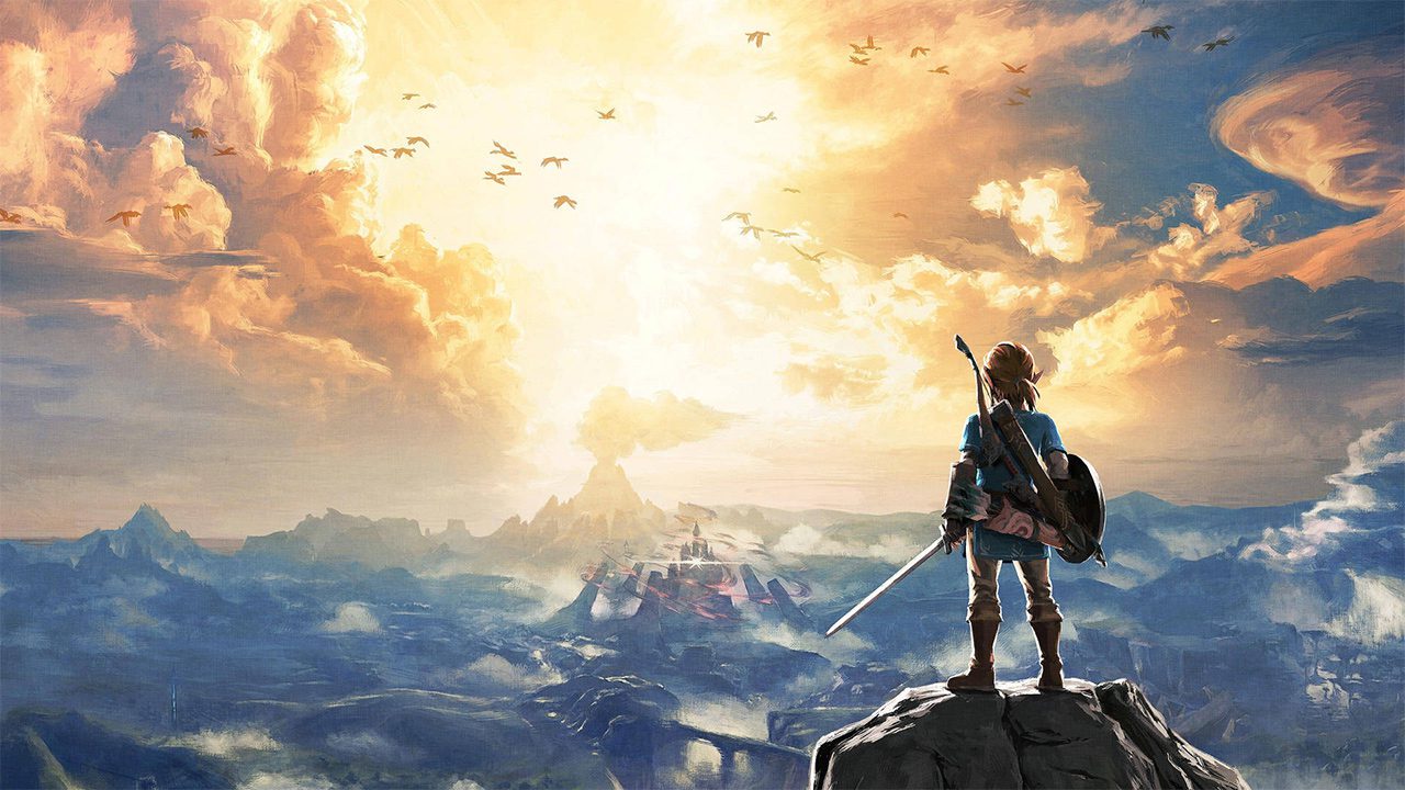 بازی The Legend of Zelda: Breath of the Wild