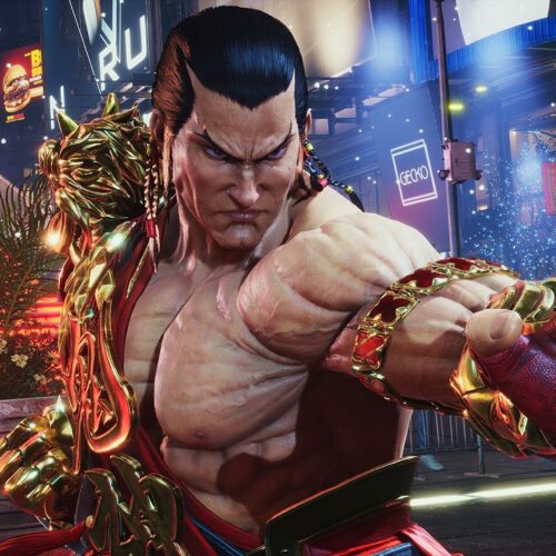 دموی بازی Tekken 8