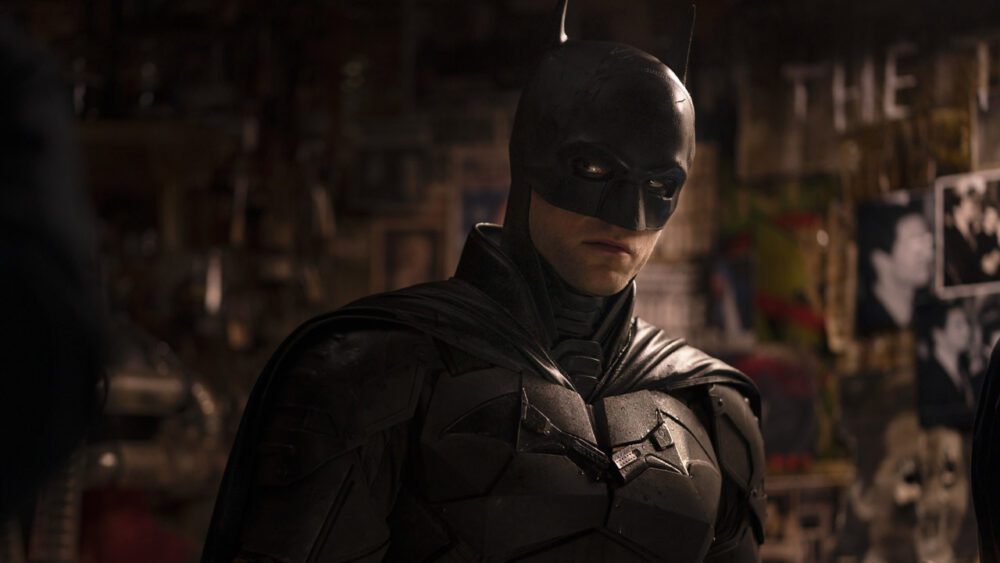 داستان The Batman Part 2