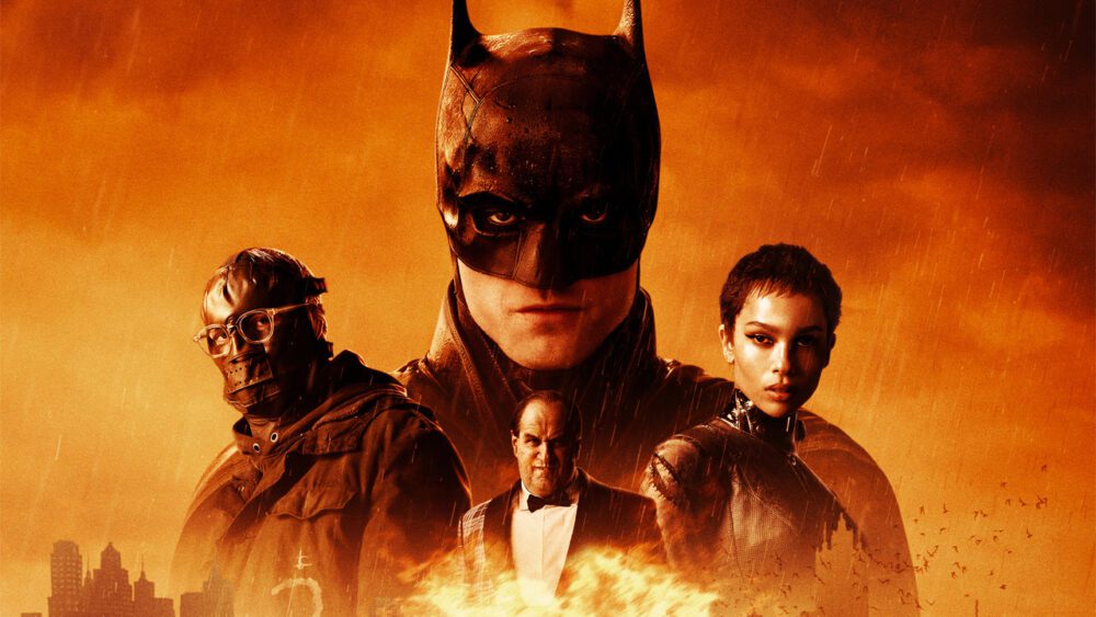 داستان The Batman 2