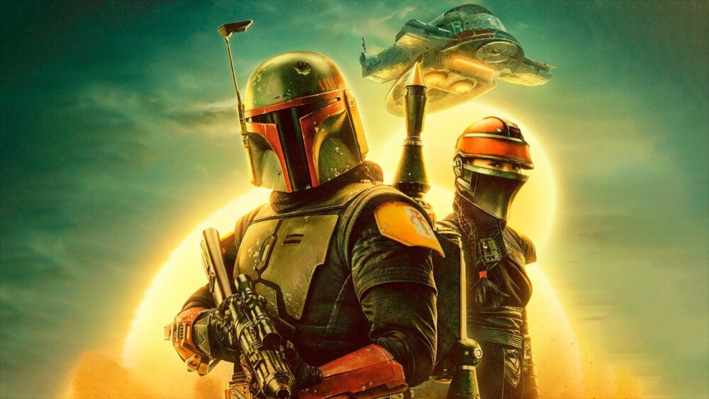 فصل دوم سریال The Book of Boba Fett