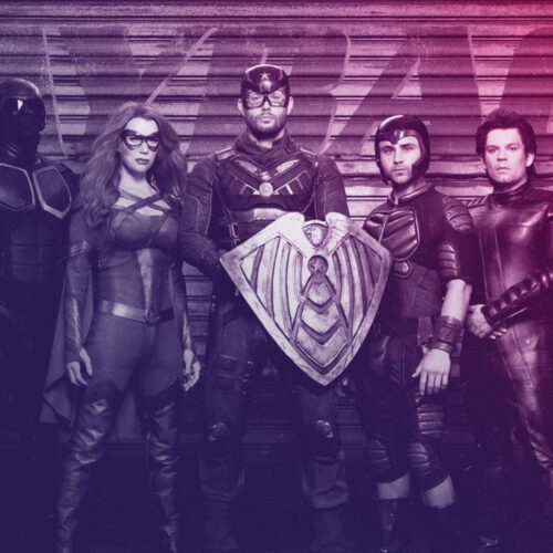 اعضای گروه پی بک