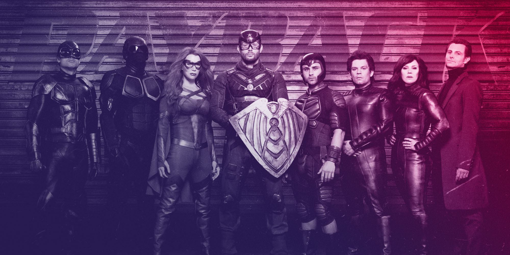 اعضای گروه پی بک