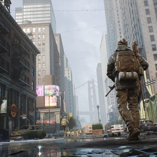 بازی The Day Before آفلاین