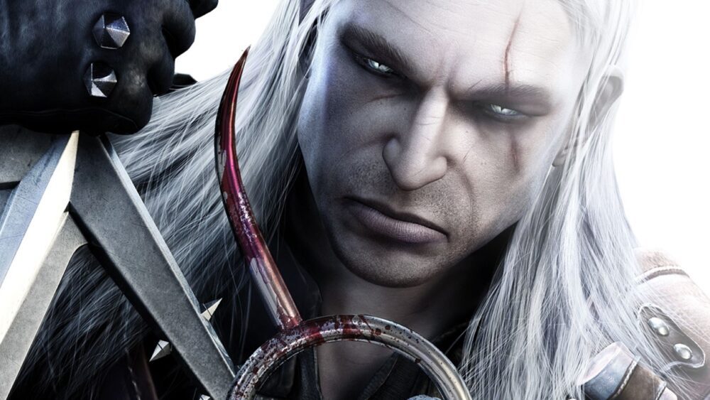 گرالت در ریمیک The Witcher