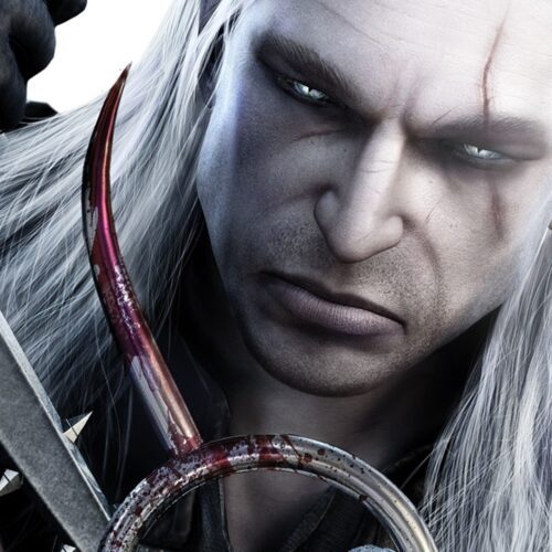 گرالت در ریمیک The Witcher