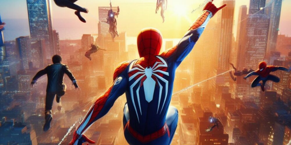 بازی Spider-Verse