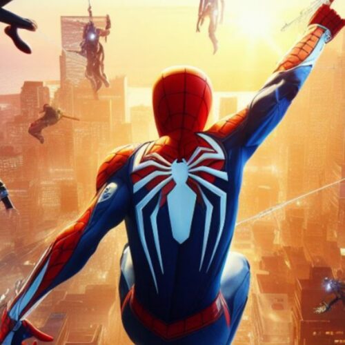بازی Spider-Verse