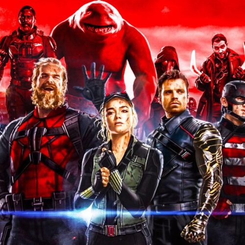 فیلم Thunderbolts