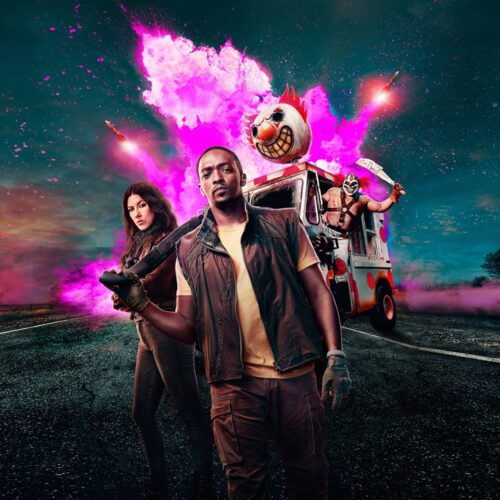 ساخت فصل دوم سریال Twisted Metal