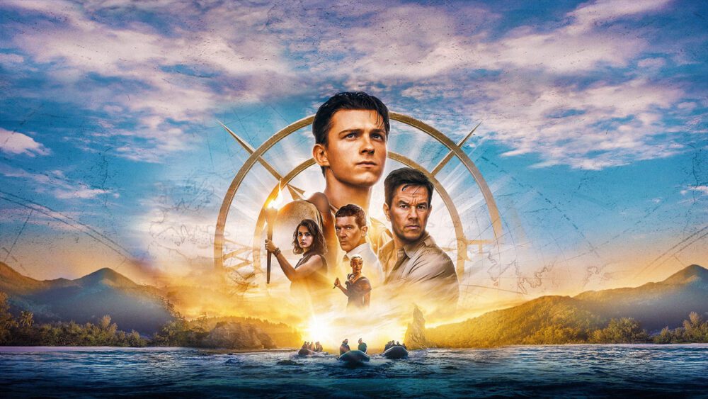 ساخت فیلم آنچارتد 2