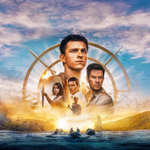 ساخت فیلم آنچارتد 2