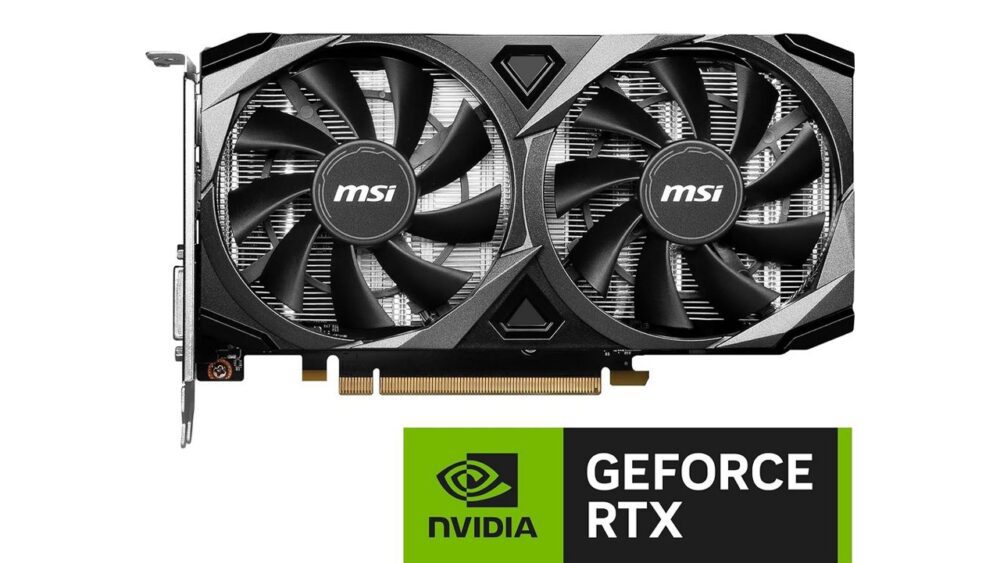 کارت گرافیک RTX 3050