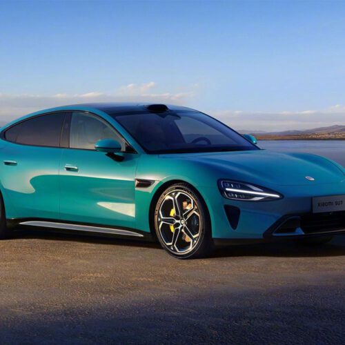 پارک هوشمند شیائومی SU7