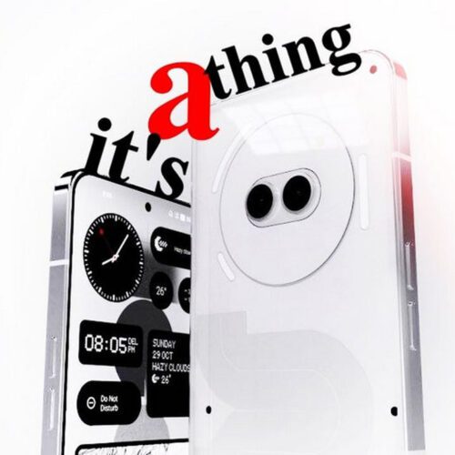 ناتینگ فون 2a