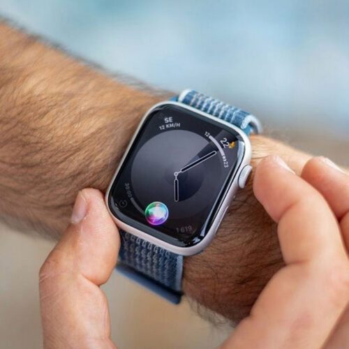 تشخیص سقوط اپل واچ