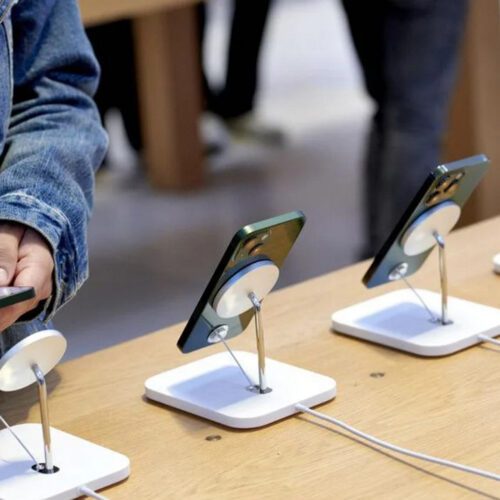 اپل استور آیفون