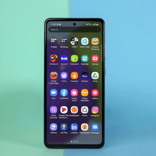 گلکسی A52 5G اندروید ۱۴