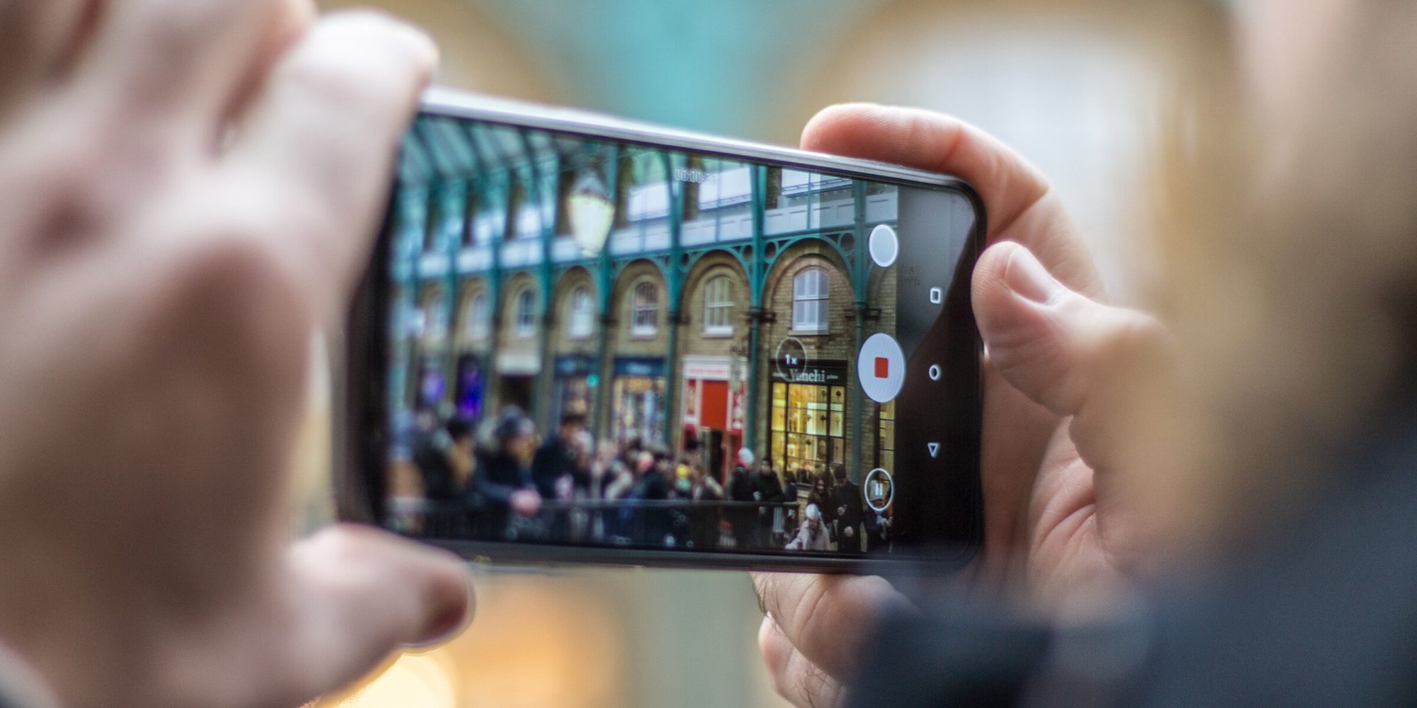 بهترین گوشی برای فیلمبرداری