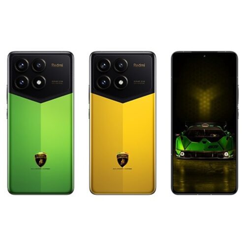 جعبه گشایی ردمی K70 لامبورگینی