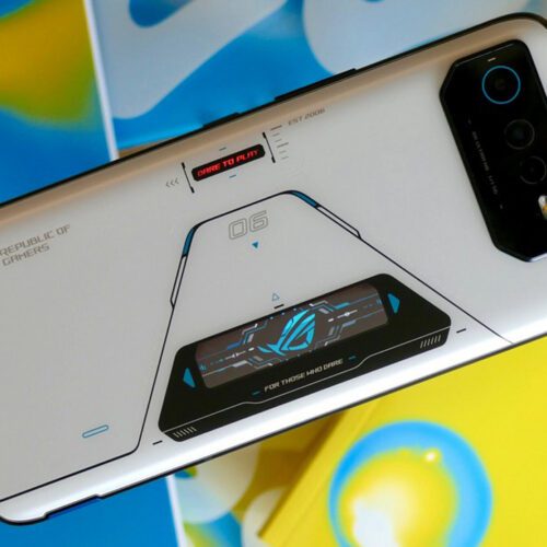 ایسوس راگ فون ۸