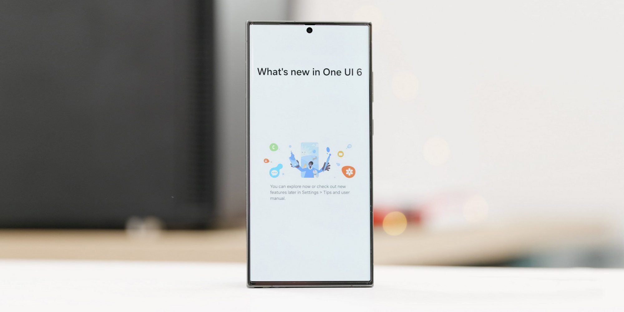 قابلیت One UI 6