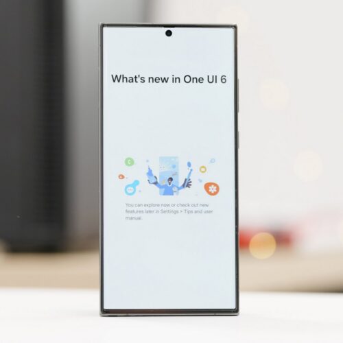One UI 6 سامسونگ