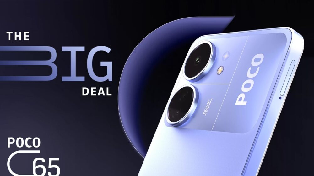 پوکو C65